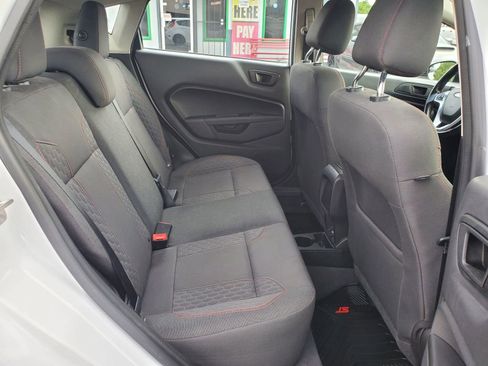 Used 2019 Ford Fiesta ST-Line image 11