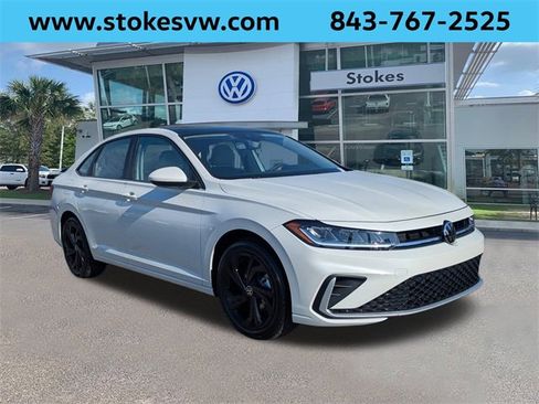 New 2026 Volkswagen Jetta SE image 1