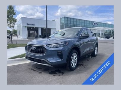 Certified 2024 Ford Escape Active