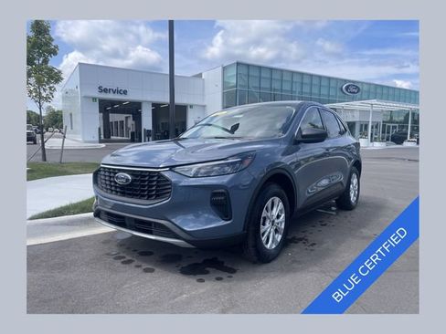 Certified 2024 Ford Escape Active AWD/4WD image 1