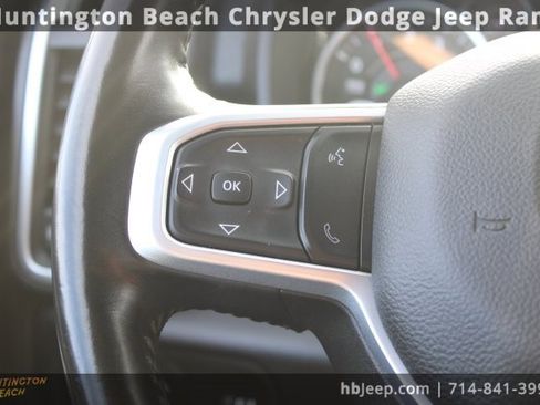 Used 2024 RAM 2500 Big Horn image 16