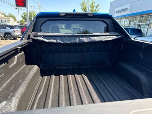 Used 2026 Chevrolet Silverado EV Trail Boss AWD/4WD image 11