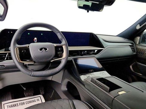 Used 2025 INFINITI QX80 Autograph image 13