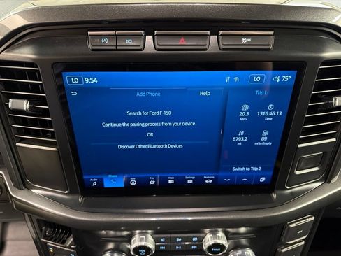 Certified 2023 Ford F150 XLT w/ Equipment Group 302A High AWD/4WD image 10