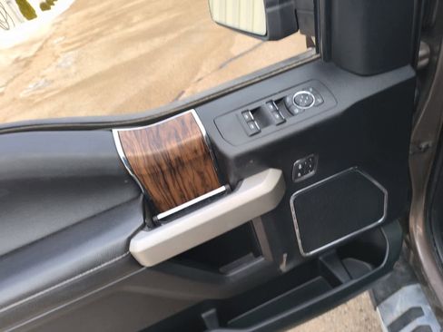 Certified 2018 Ford F150 Lariat w/ Equipment Group 502A Luxury image 10