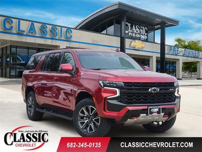 Used 2023 Chevrolet Suburban Z71 w/ Luxury Package