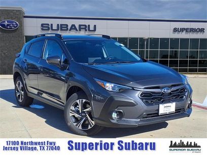 New 2026 Subaru Crosstrek 2.0i Premium