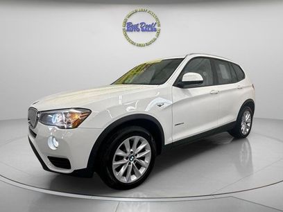 Used 2017 BMW X3 xDrive28i