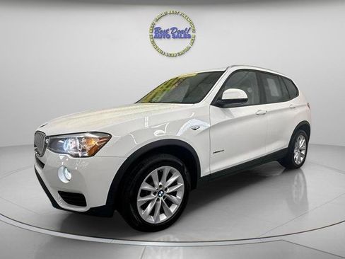Used 2017 BMW X3 xDrive28i AWD/4WD image 1
