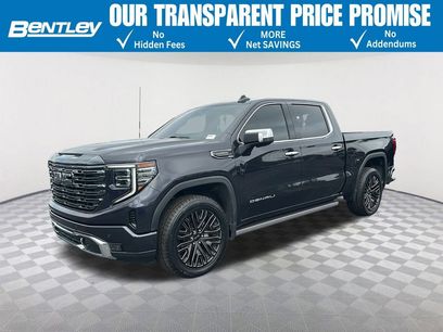 Used 2022 GMC Sierra 1500 Denali Ultimate