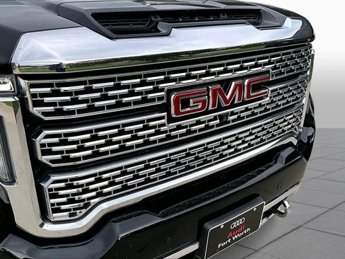 Used 2022 GMC Sierra 3500 Denali w/ Denali Ultimate Package AWD/4WD image 28