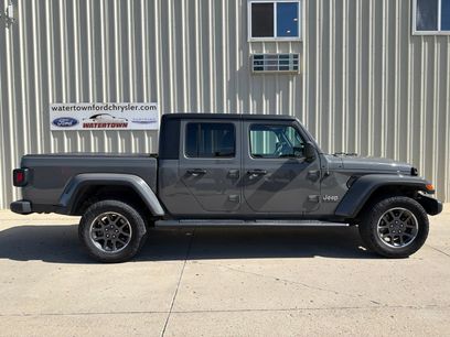 Used 2020 Jeep Gladiator Overland