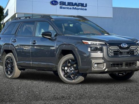 New 2026 Subaru Outback Limited AWD/4WD image 2