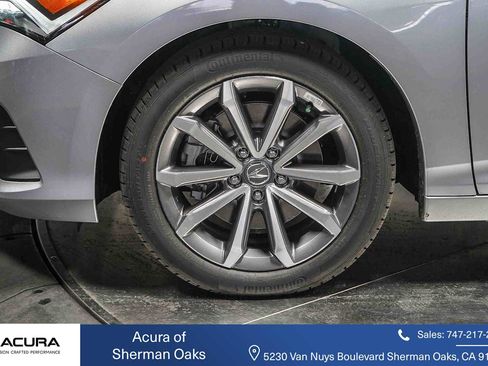 New 2026 Acura Integra FWD image 10