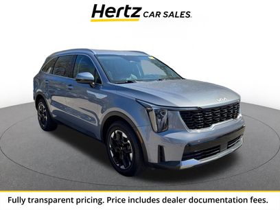 Used 2024 Kia Sorento S