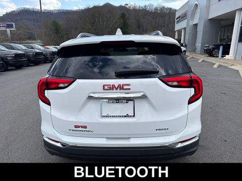 Used 2021 GMC Terrain SLT AWD/4WD image 6