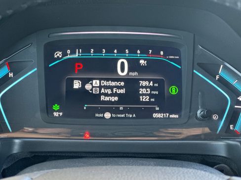 Certified 2024 Honda Odyssey EX-L image 25