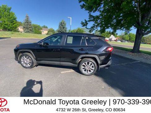 Certified 2023 Toyota RAV4 XLE Premium AWD/4WD image 4