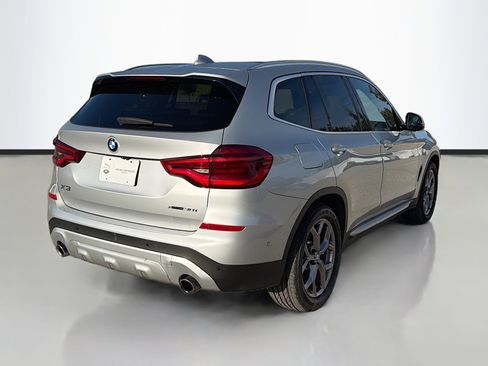 Used 2020 BMW X3 xDrive30i w/ Convenience Package image 5