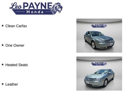 Used 2008 Mercury Sable AWD Sedan image 6