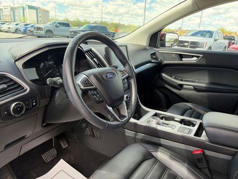 Used 2024 Ford Edge SEL w/ Convenience Package AWD/4WD image 14