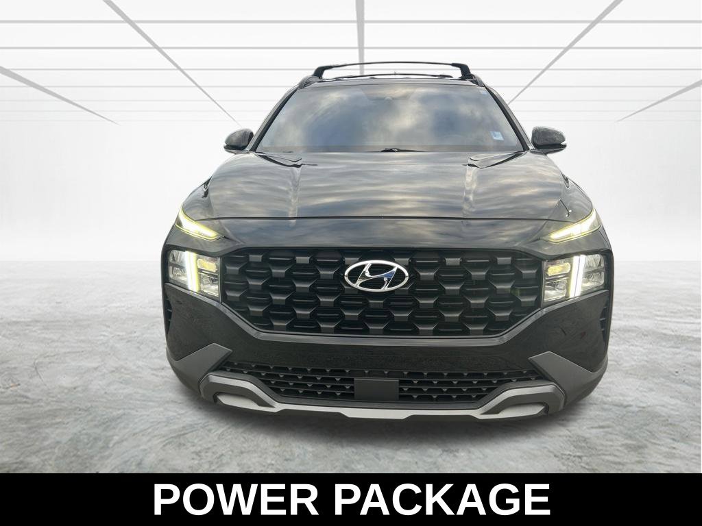 Used 2022 Hyundai Santa Fe XRT w/ Cargo Package FWD image 9