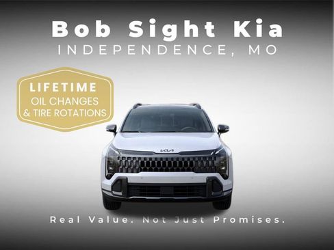 New 2026 Kia Sportage X-Line AWD/4WD image 2