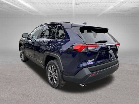 Used 2024 Toyota RAV4 XLE Premium w/ Weather Package AWD/4WD image 27