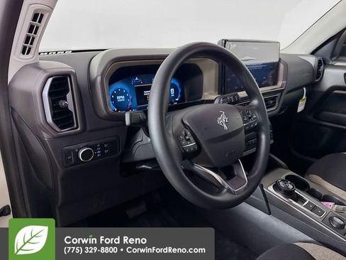 New 2025 Ford Bronco Sport Big Bend image 9