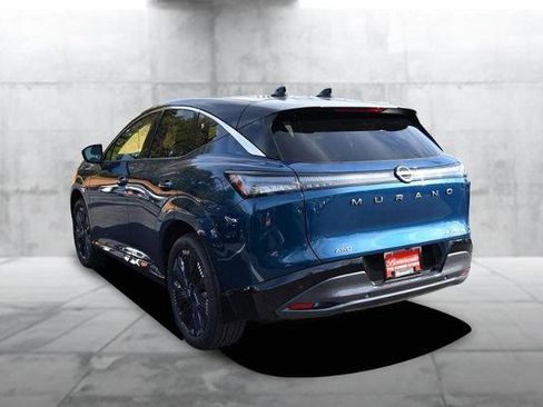 New 2026 Nissan Murano Platinum image 7