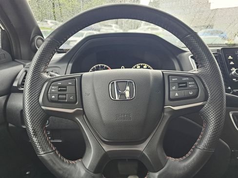 Used 2024 Honda Ridgeline TrailSport image 26