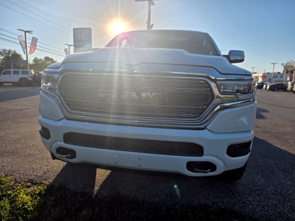 Used 2020 RAM 1500 Limited AWD/4WD image 4