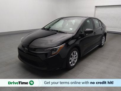 Used 2024 Toyota Corolla LE