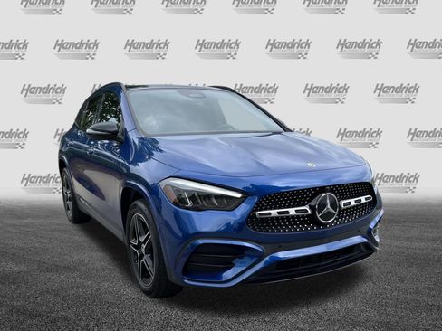 Certified 2025 Mercedes-Benz GLA 250 4MATIC image 2