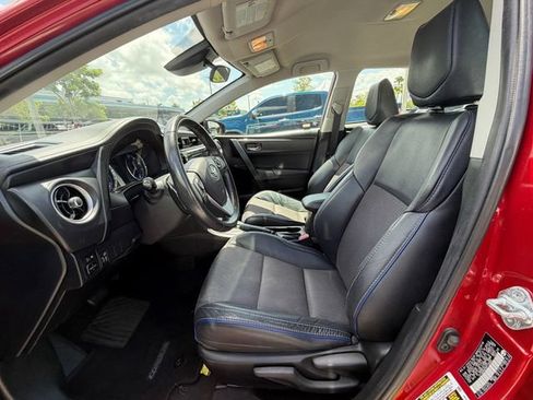 Used 2017 Toyota Corolla SE FWD image 10