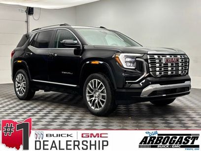 New 2026 GMC Terrain Denali
