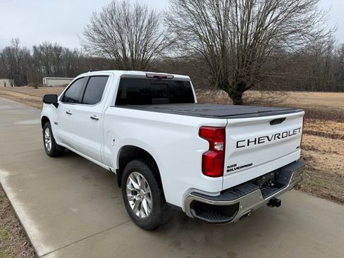 Used 2022 Chevrolet Silverado 1500 LTZ w/ LTZ Premium Texas Edition image 4