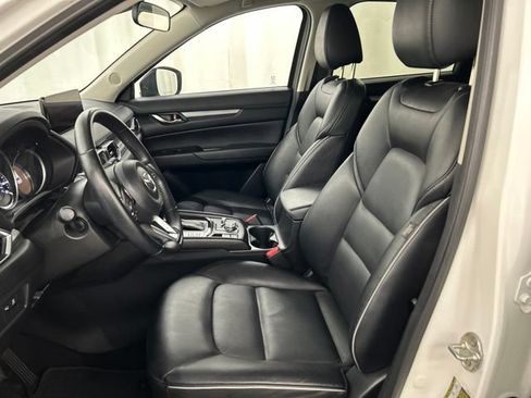 Used 2025 MAZDA CX-5 AWD 2.5 S w/ Select Package image 6