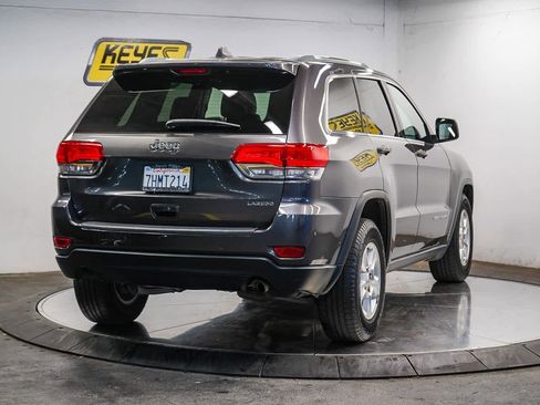 Used 2015 Jeep Grand Cherokee Laredo w/ Quick Order Package 23E image 4