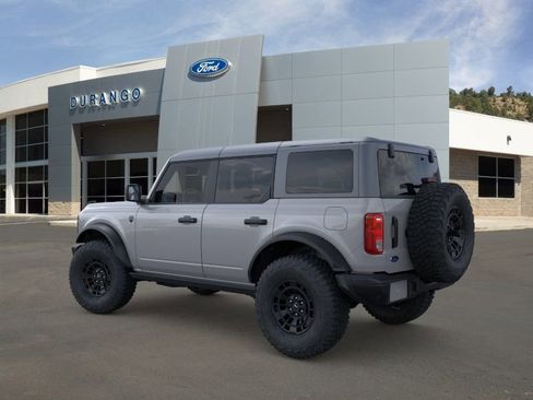 New 2026 Ford Bronco Big Bend w/ Black Diamond Package image 4
