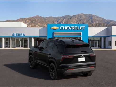 New 2027 Chevrolet Equinox LT w/ Midnight Edition FWD image 2