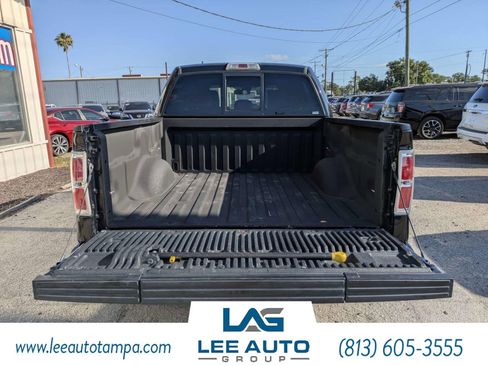 Used 2013 Ford F150 Limited AWD/4WD image 12
