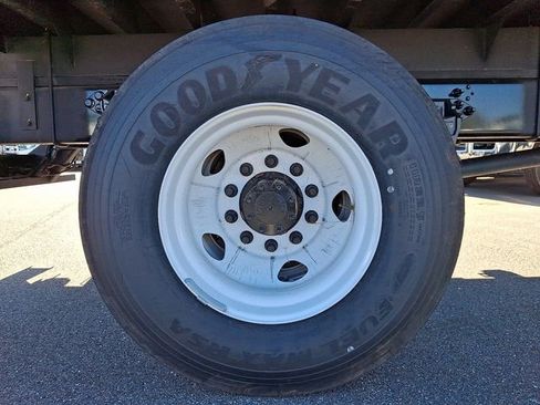 New 2025 Ford F650 2WD Regular Cab Super Duty image 4