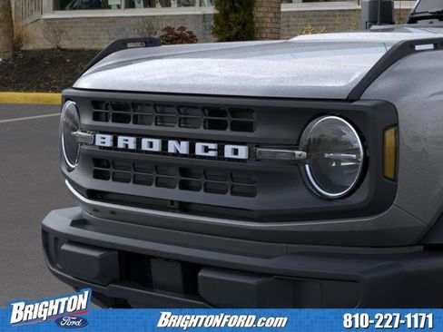 Used 2026 Ford Bronco Big Bend AWD/4WD image 19
