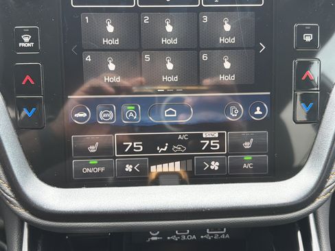 Used 2023 Subaru Outback Wilderness AWD/4WD image 23