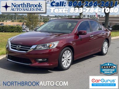 Used 2013 Honda Accord EX