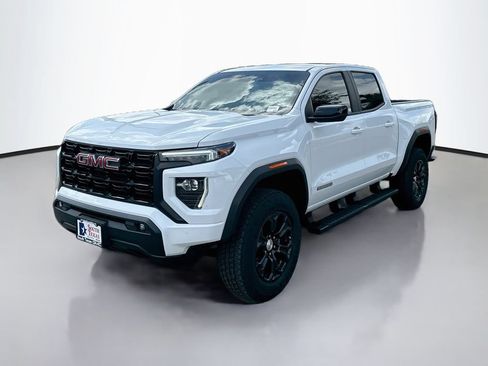 Used 2024 GMC Canyon Elevation w/ Convenience Package RWD image 3