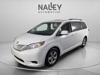 Used 2015 Toyota Sienna LE