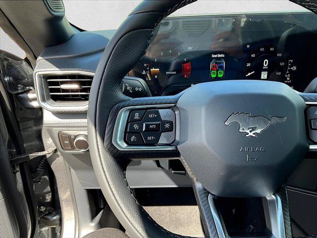 New 2026 Ford Mustang Premium RWD image 16