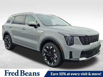 New 2026 Kia Sorento EX